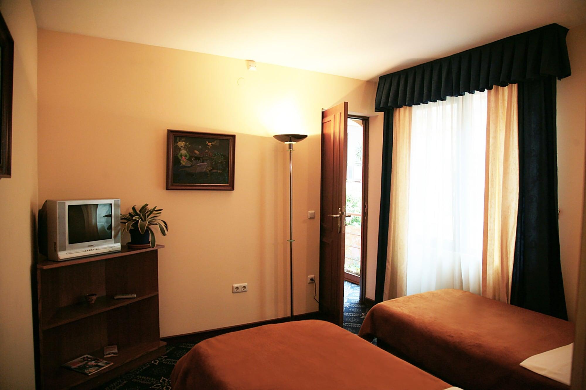 Ararat Hotel Jerevan Exteriér fotografie