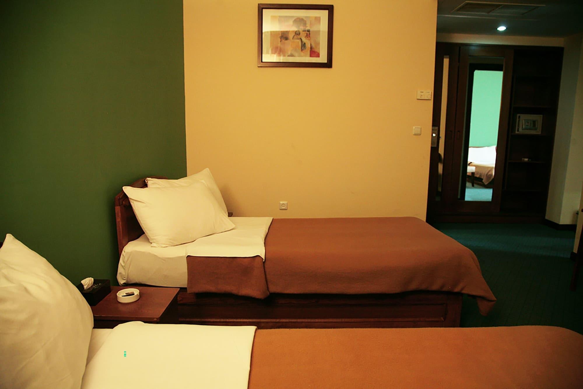 Ararat Hotel Jerevan Exteriér fotografie
