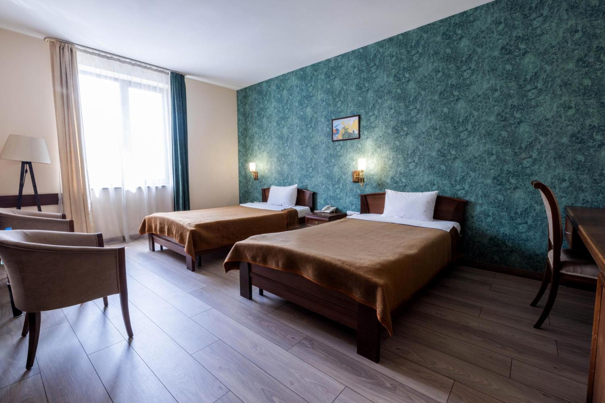 Ararat Hotel Jerevan Exteriér fotografie
