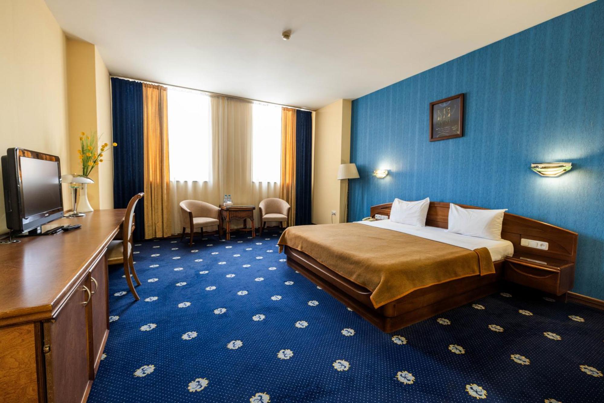 Ararat Hotel Jerevan Exteriér fotografie