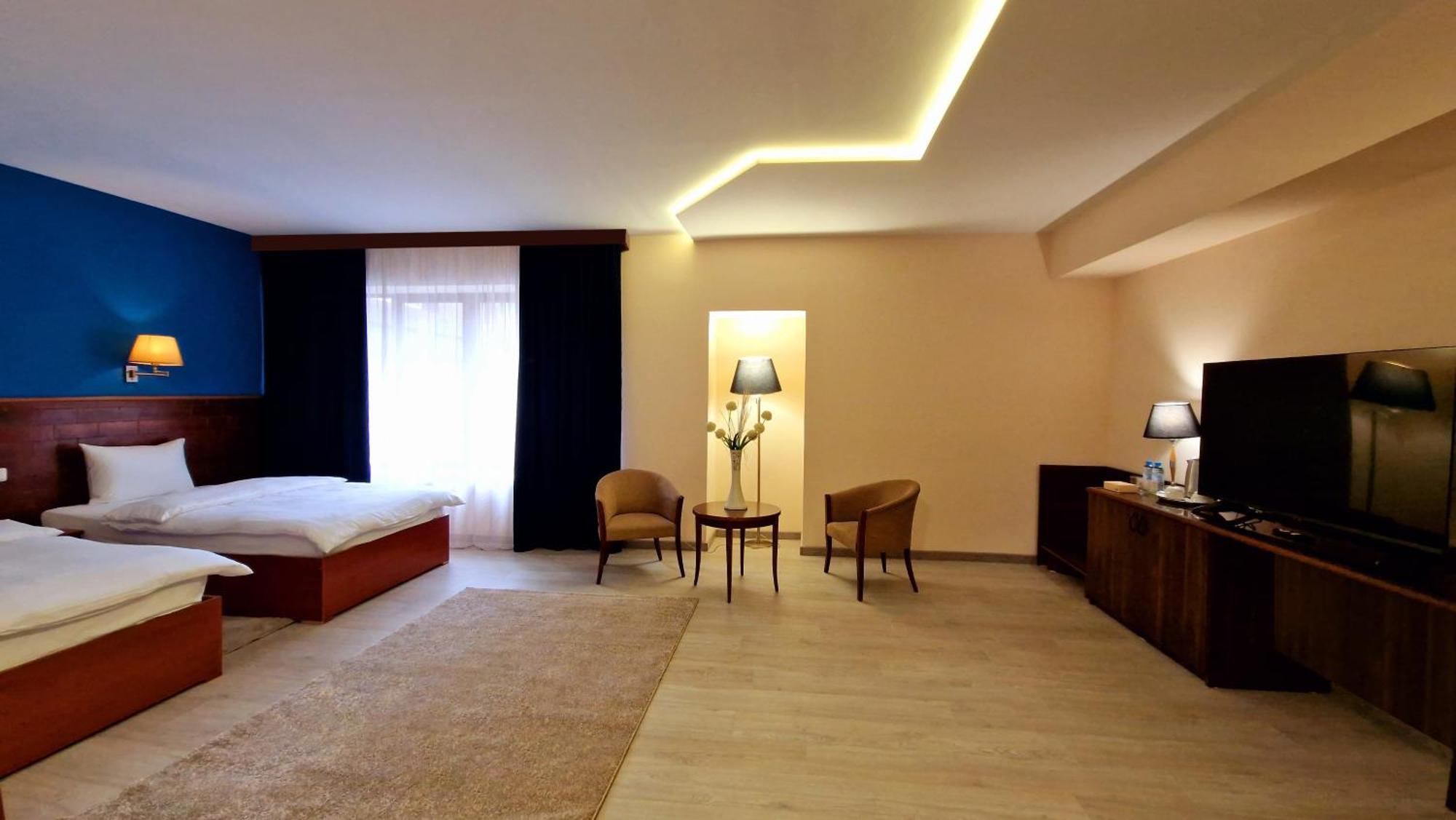 Ararat Hotel Jerevan Exteriér fotografie