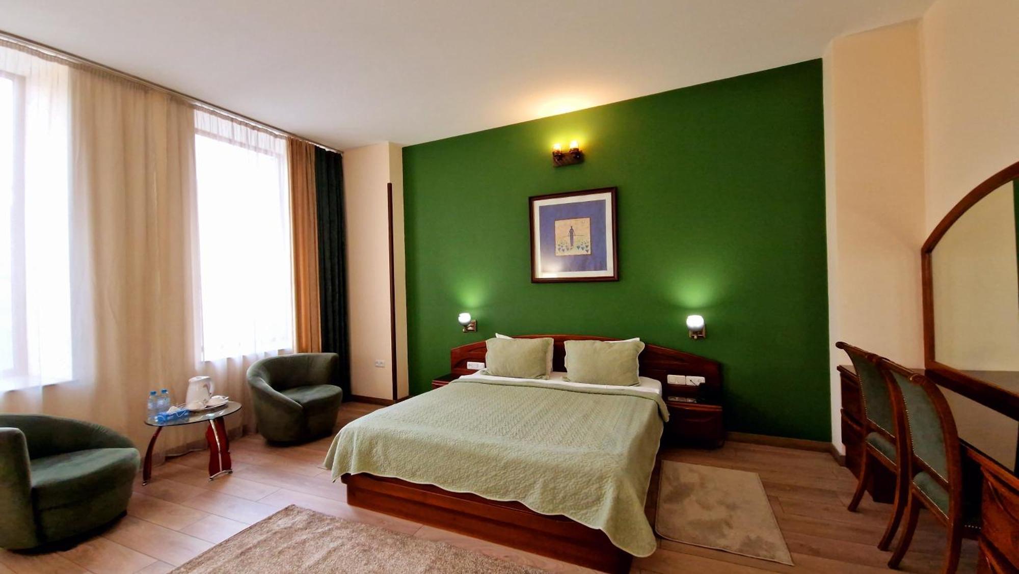 Ararat Hotel Jerevan Exteriér fotografie