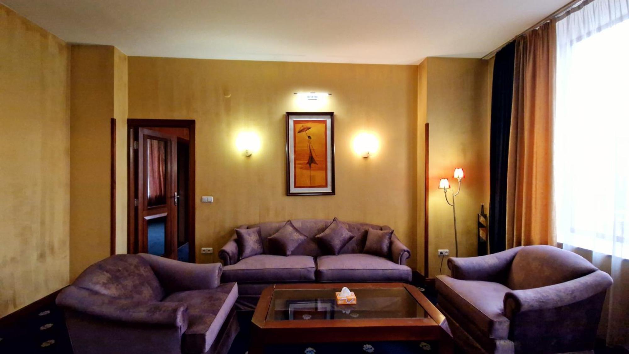 Ararat Hotel Jerevan Exteriér fotografie