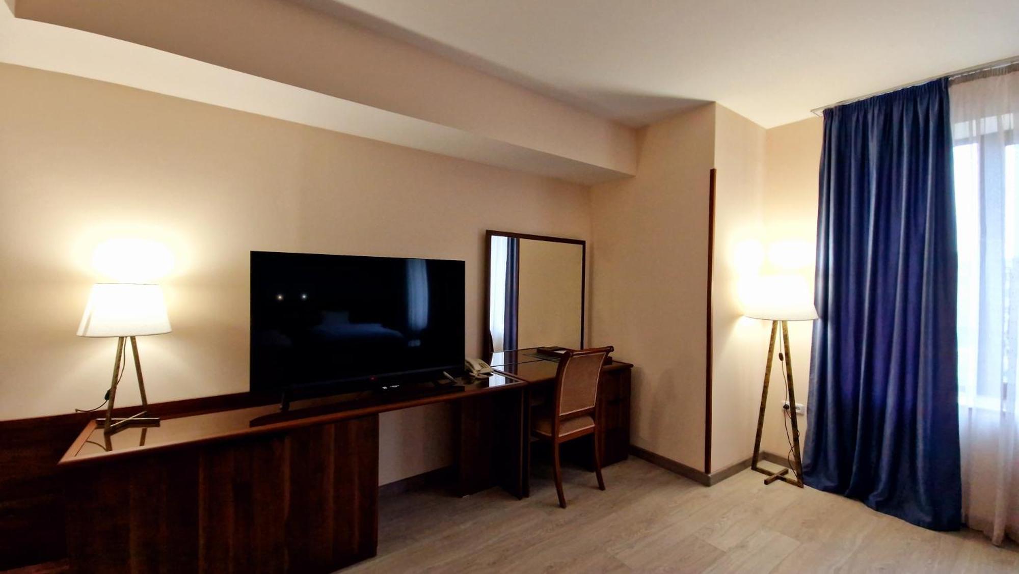 Ararat Hotel Jerevan Exteriér fotografie