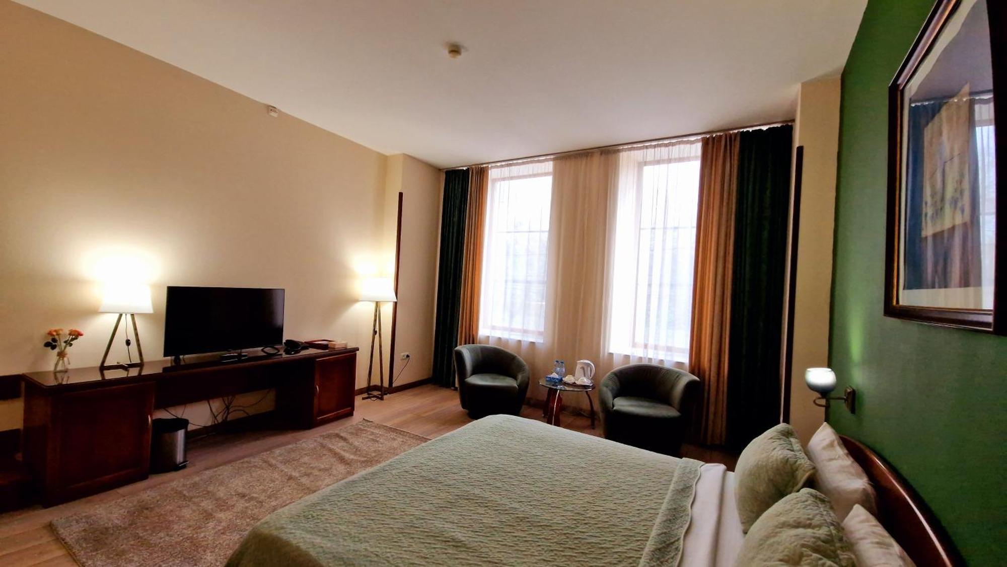 Ararat Hotel Jerevan Exteriér fotografie