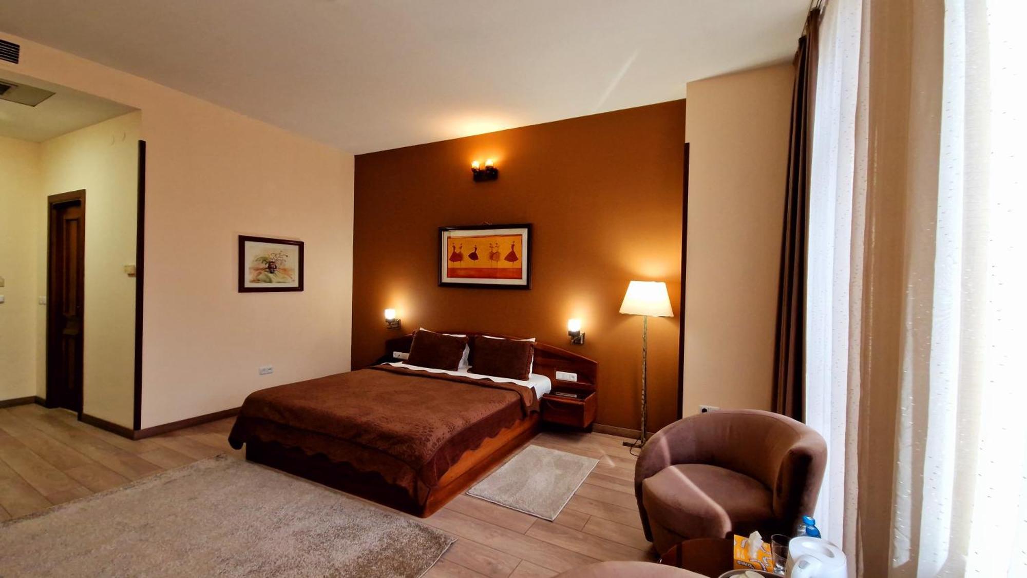 Ararat Hotel Jerevan Exteriér fotografie