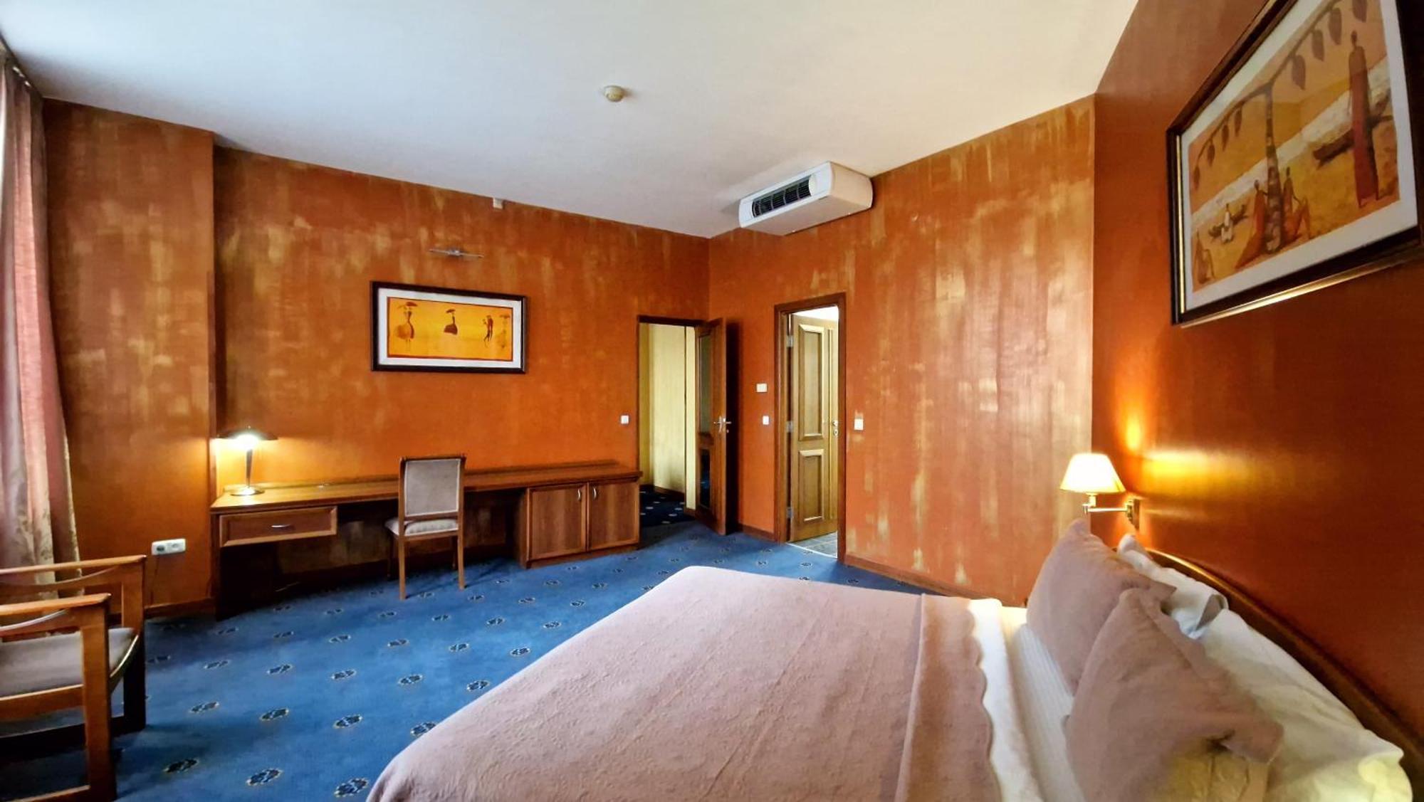 Ararat Hotel Jerevan Exteriér fotografie