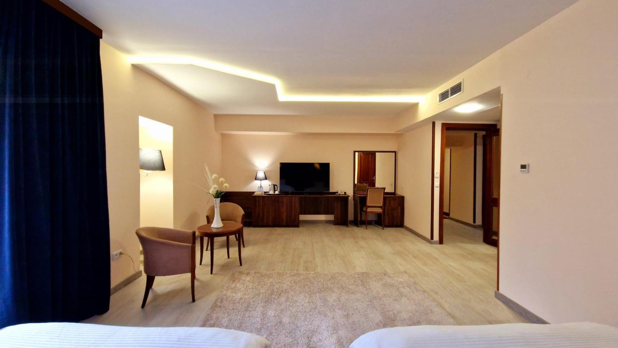 Ararat Hotel Jerevan Exteriér fotografie