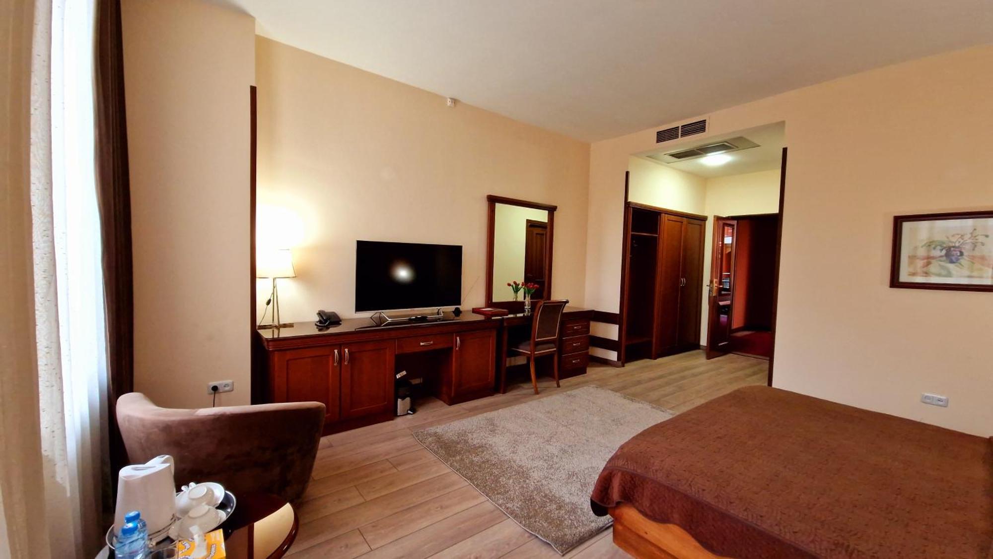 Ararat Hotel Jerevan Exteriér fotografie