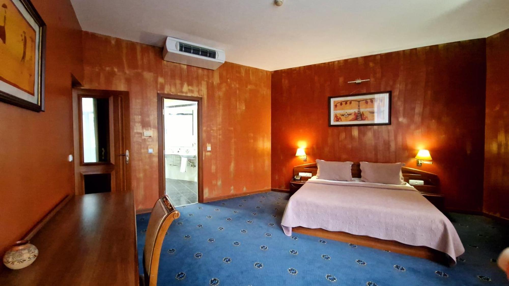 Ararat Hotel Jerevan Exteriér fotografie