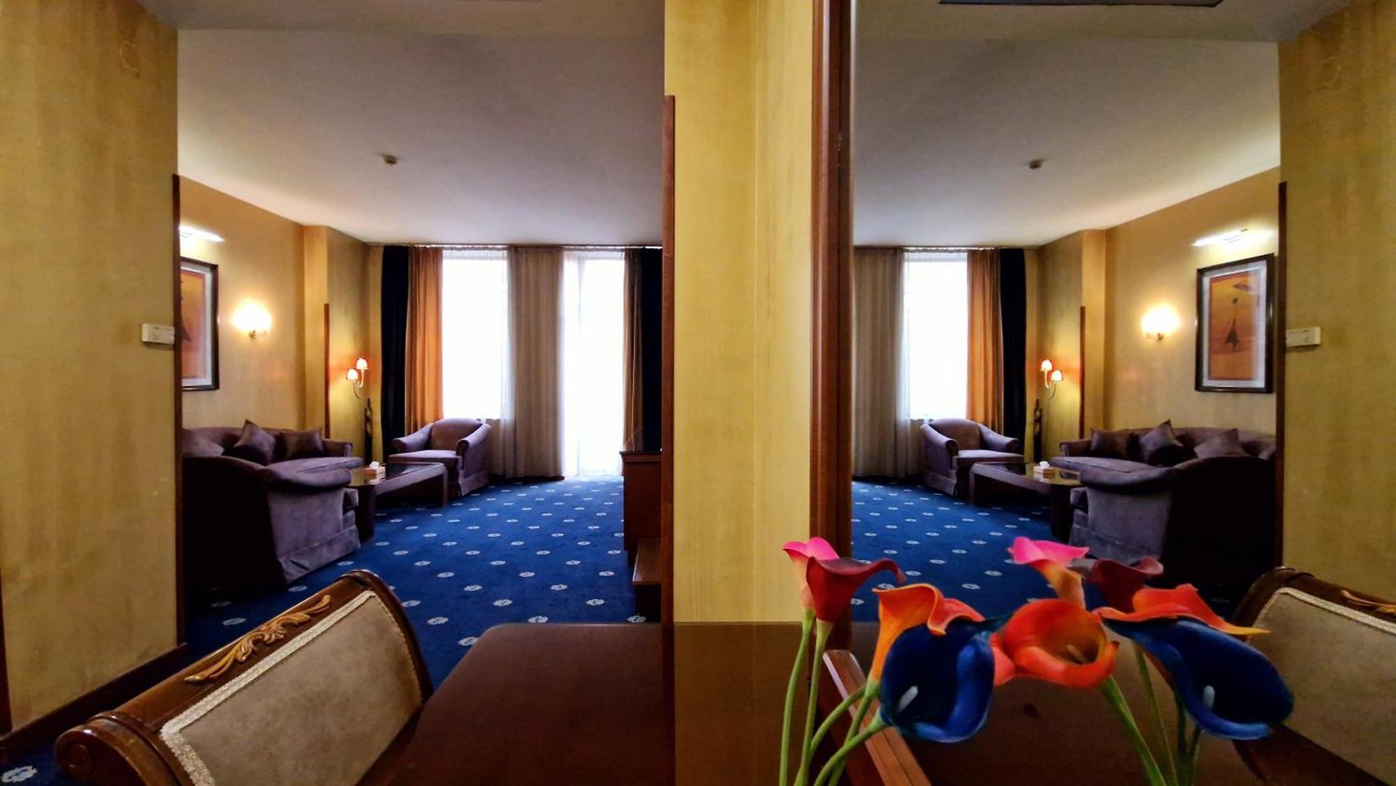 Ararat Hotel Jerevan Exteriér fotografie
