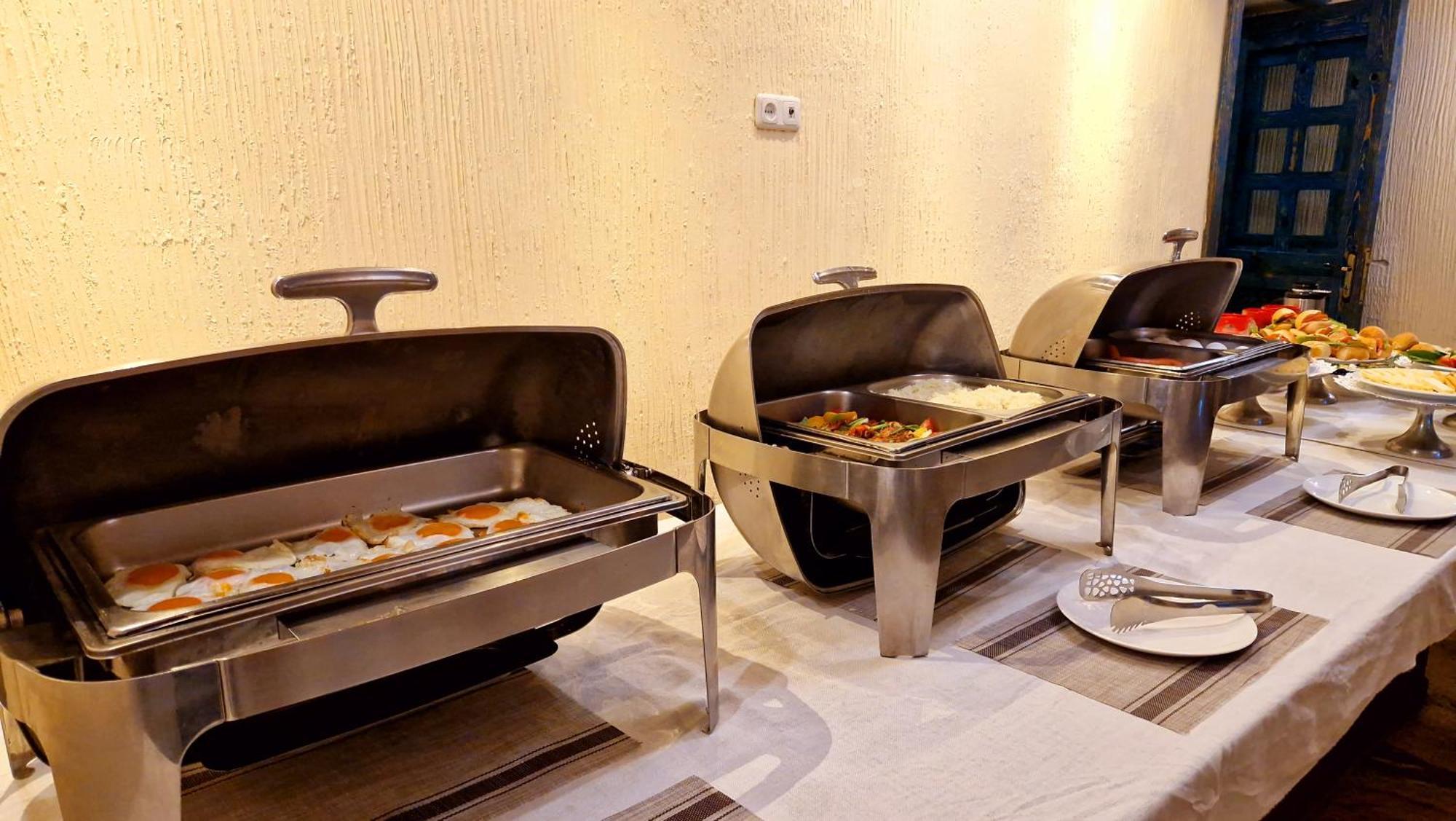 Ararat Hotel Jerevan Exteriér fotografie