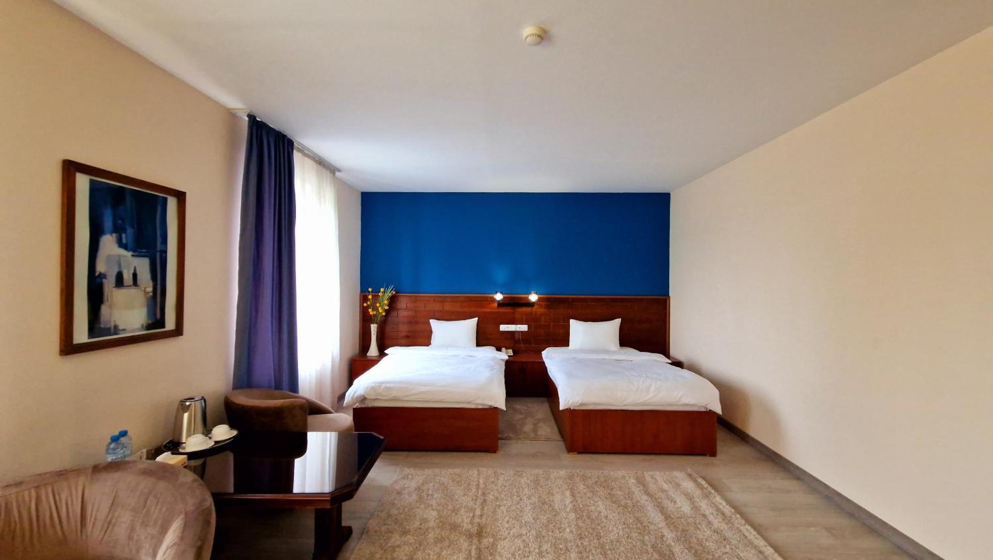 Ararat Hotel Jerevan Exteriér fotografie