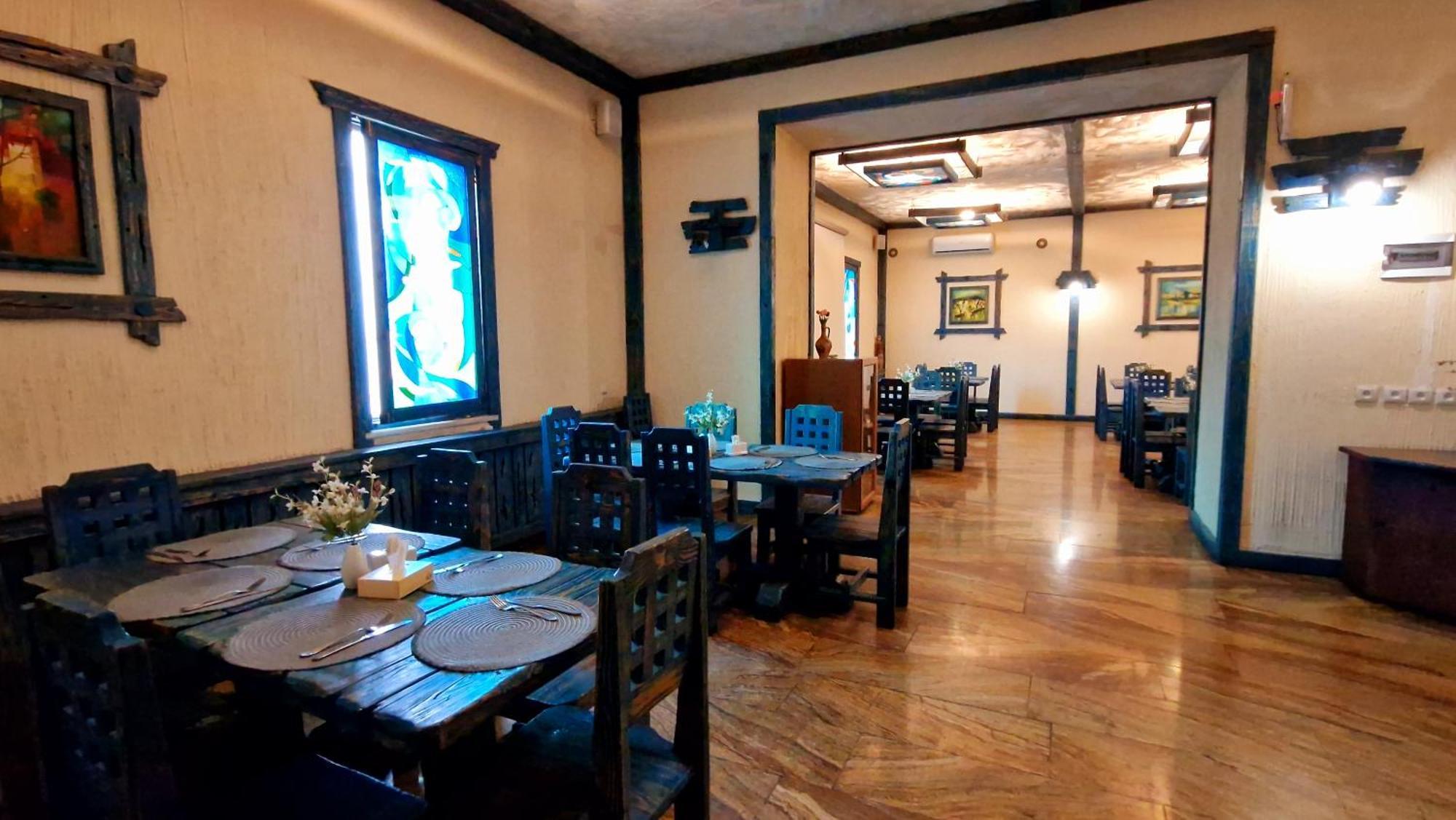 Ararat Hotel Jerevan Exteriér fotografie